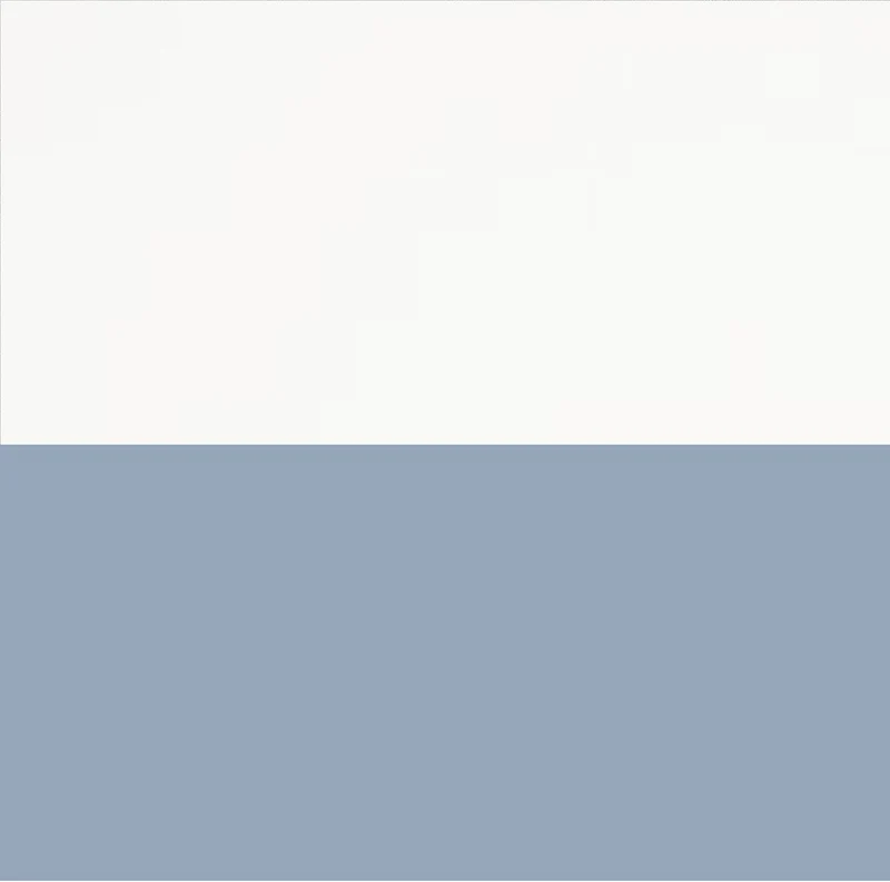 Composizione vasca DX CUPIDO-54 bianco/azzurro tiffany