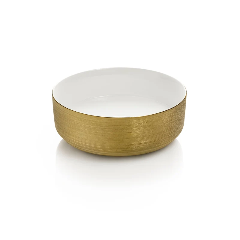 Composizione CUPIDO-60 bianco/oro