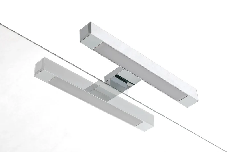 Composizione vasca SX AGO bianco opaco