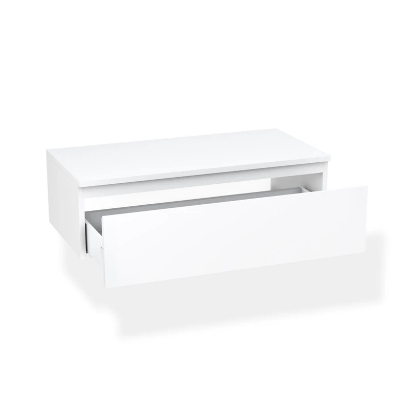 Composizione YOKA-02 quercia/bianco