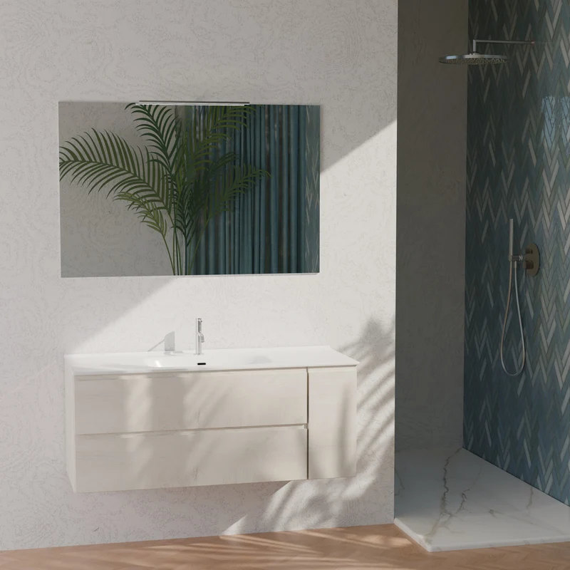 Composizione GALILEO-70 rovere alaska