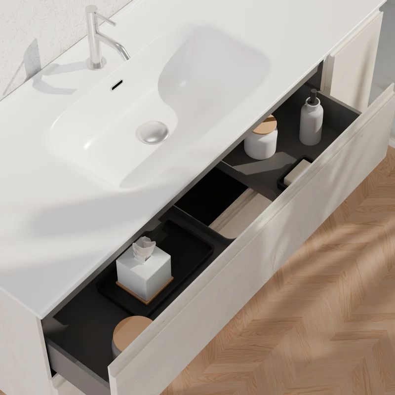 Composizione GALILEO-70 rovere alaska