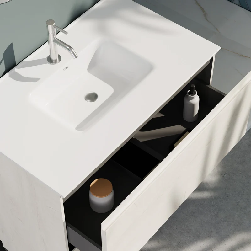 Composizione a terra GALILEO-73 rovere alaska