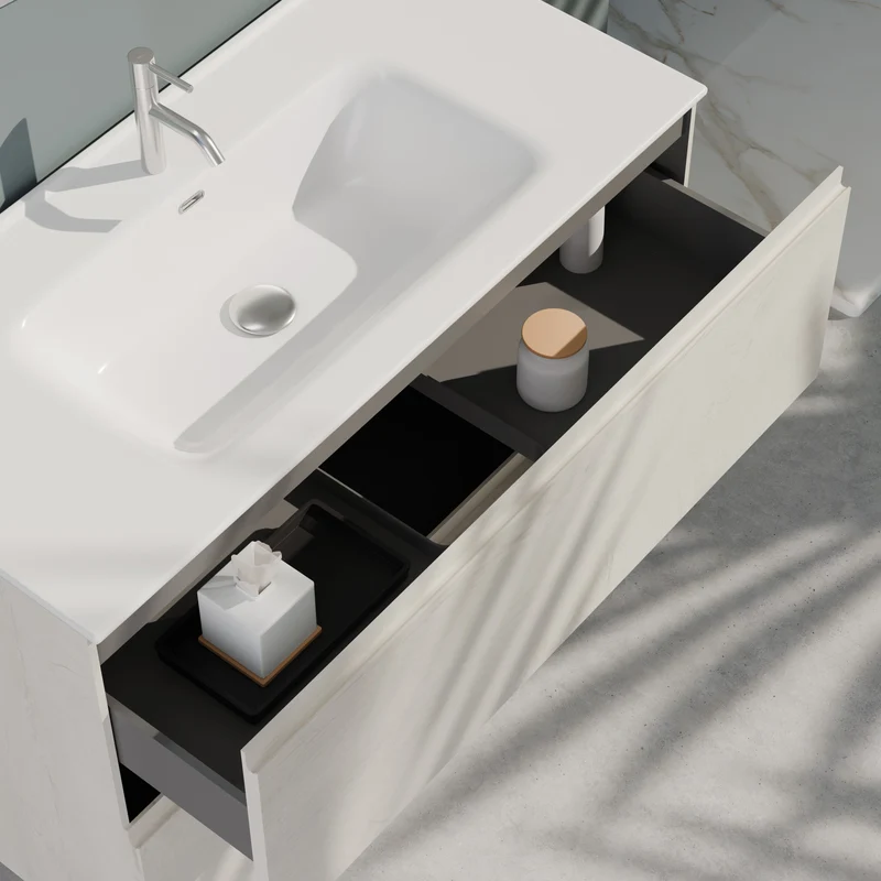 Composizione a terra GALILEO-74 rovere alaska