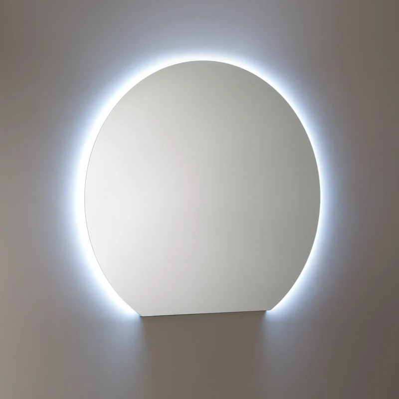 Specchio con Led SEMI CIRCLE
