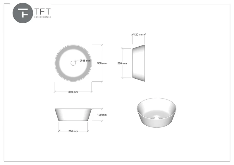 Composizione doppio lavabo 9 pezzi YOKA quercia