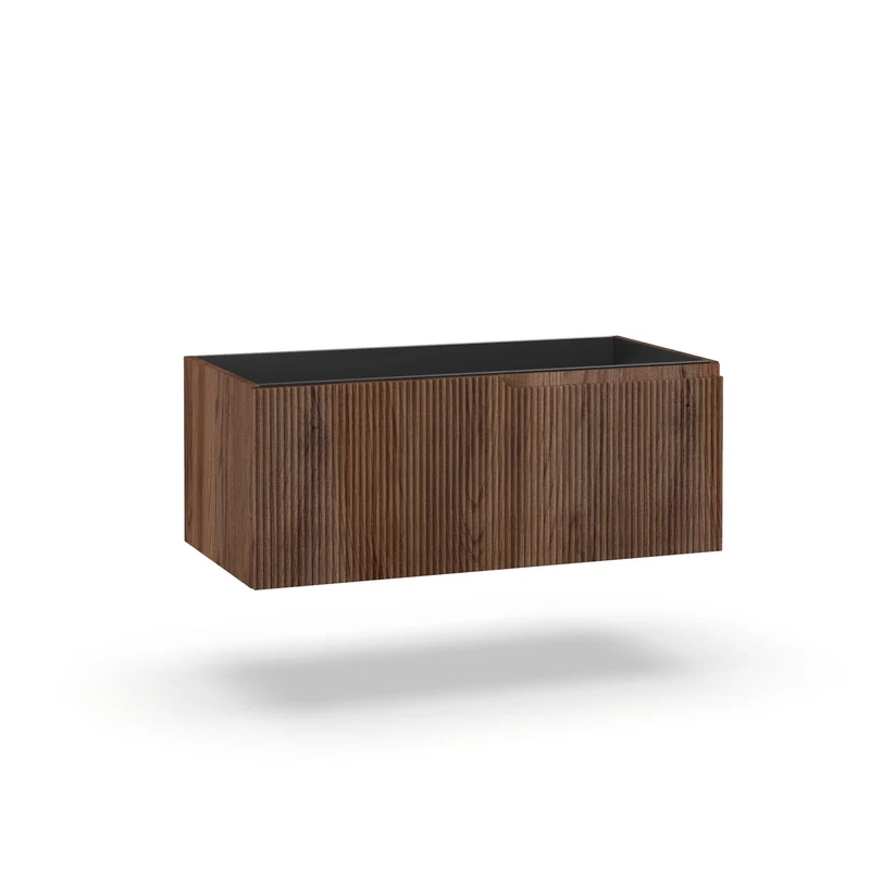 Base portalavabo 1 cestone ZIP rovere rio