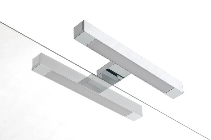 Composizione 4 pezzi ZIP bianco opaco 91cm