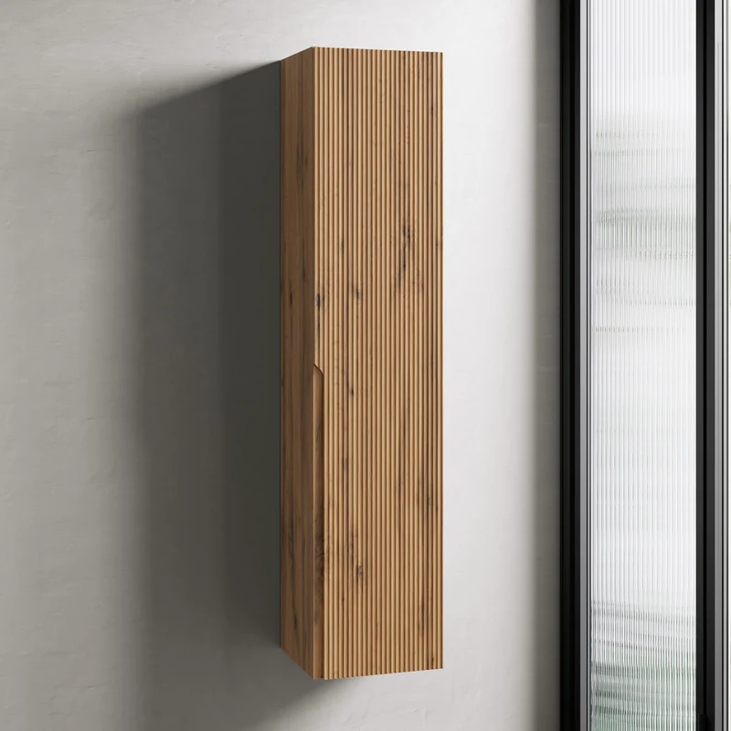 Colonna ZIP quercia