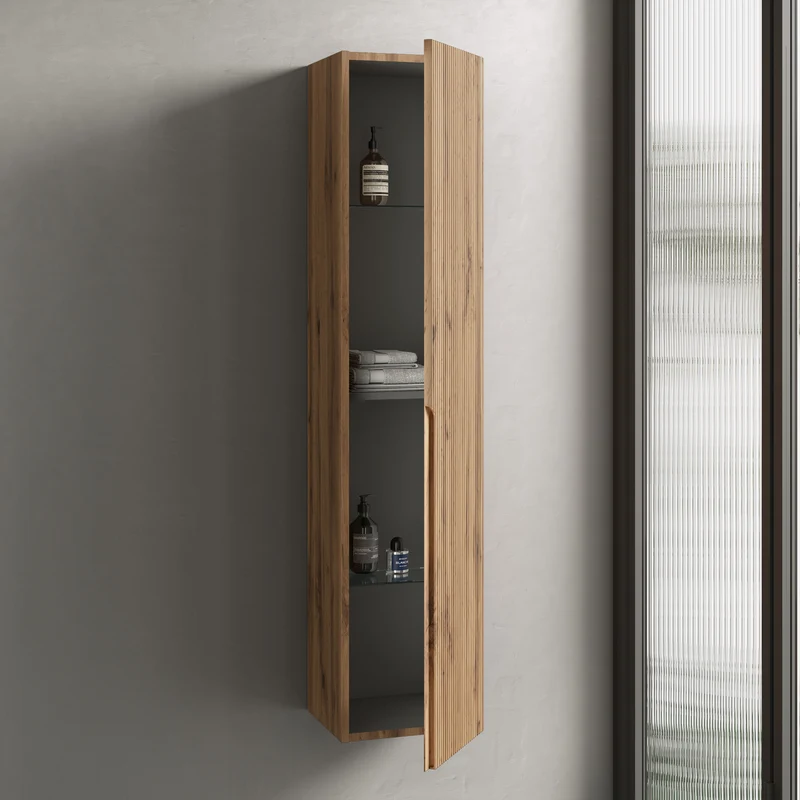 Colonna ZIP quercia