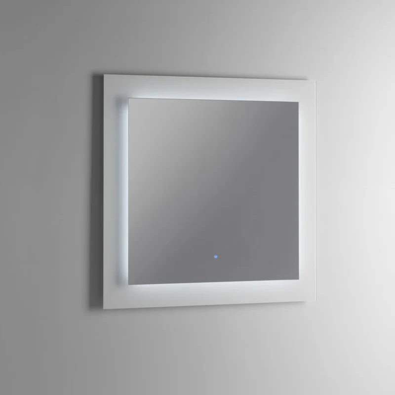 Composizione 8 pezzi YOKA noce/bianco opaco 275cm