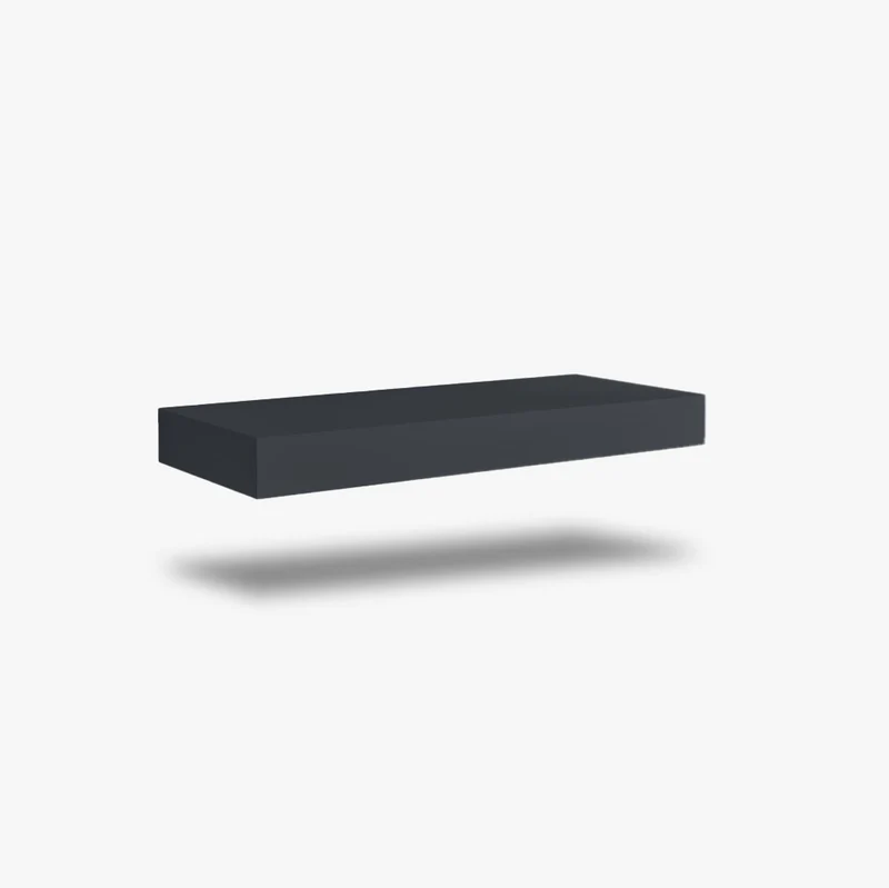 Composizione 6 pezzi YOKA antracite/avana pietra 120cm