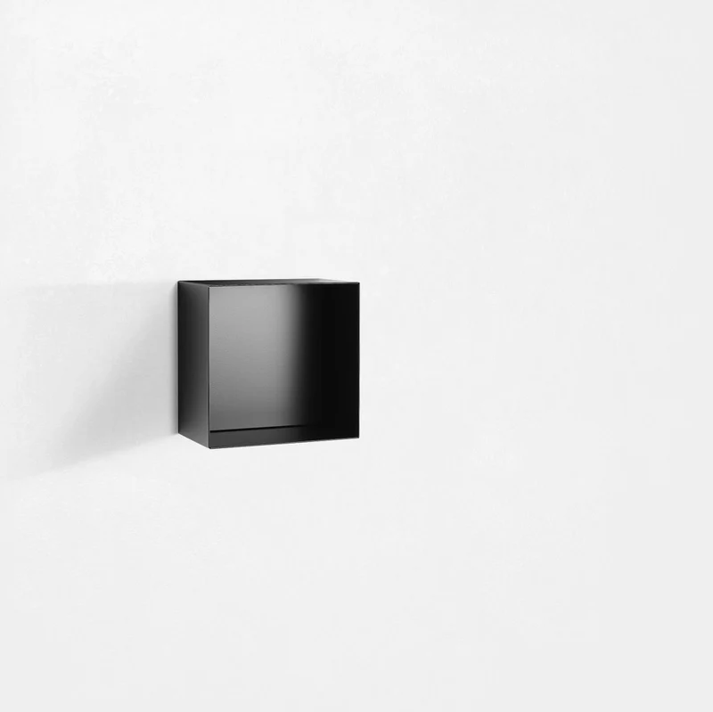Composizione 6 pezzi YOKA antracite/avana pietra 120cm