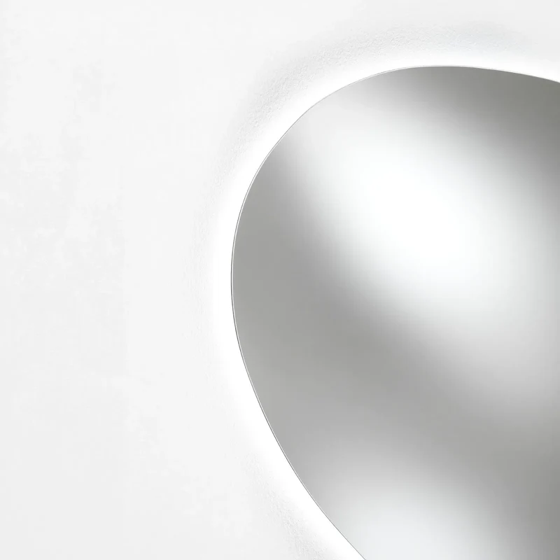 Specchio con Led HAULE