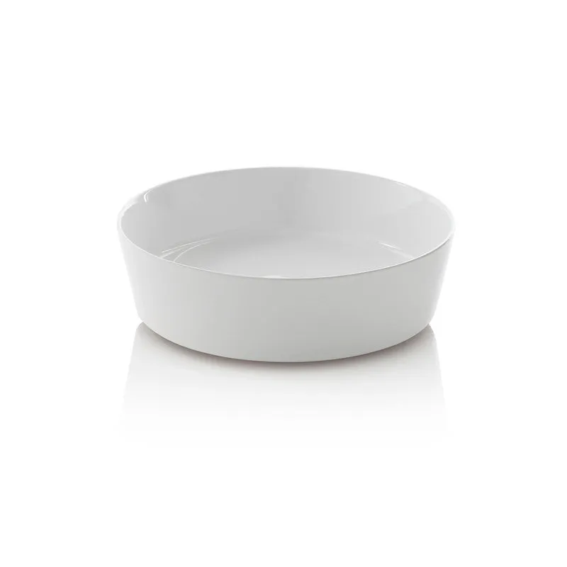 Composizione 5 pezzi YOKA rovere noce/bianco