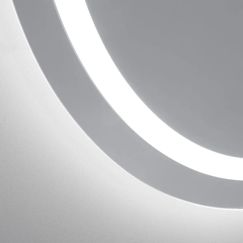 Specchio con Led SOLE