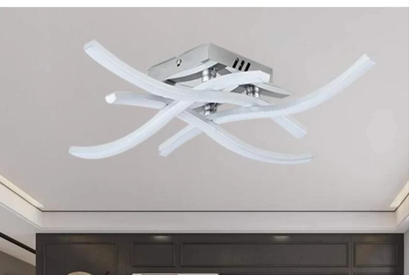 LED Deckenlampe Deckenleuchte Dimmbar