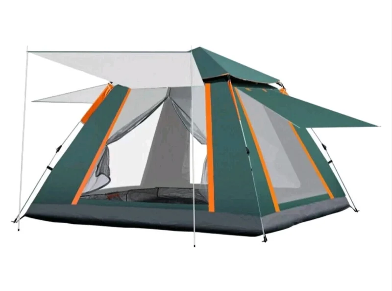 Campingzelt Pop Up Zelt Wurfzelt Familienzelt 4 Personen