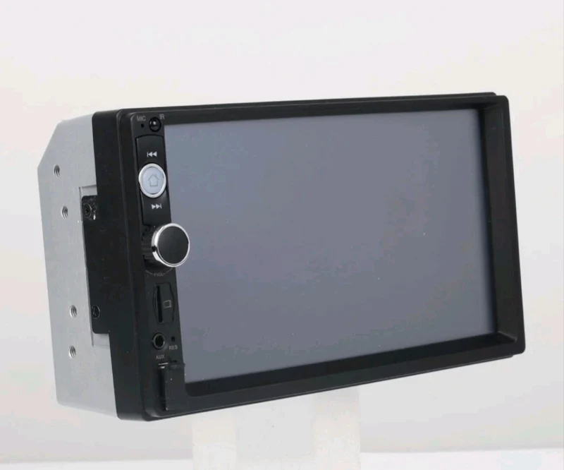Autoradio Bluetooth Doppel Din2 Touchscreen 7 Zoll