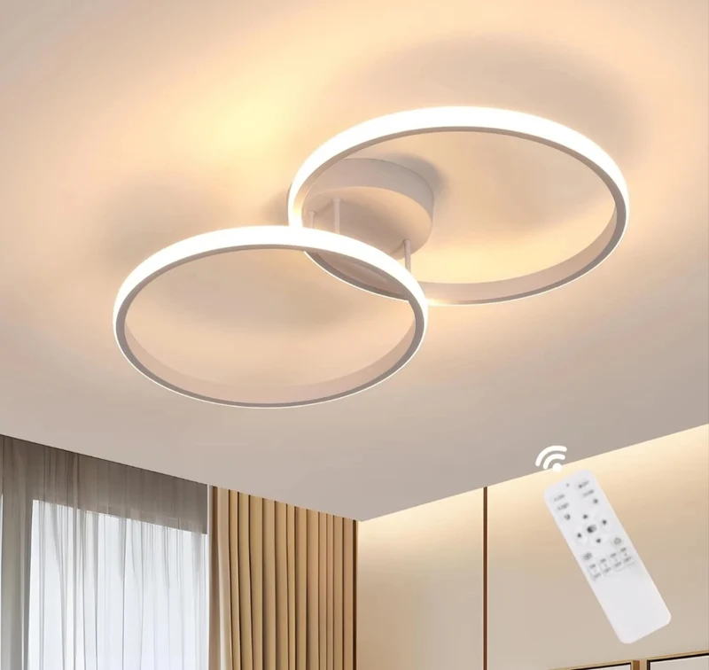 LED Deckenlampe Deckenleuchte Dimmbar Modern