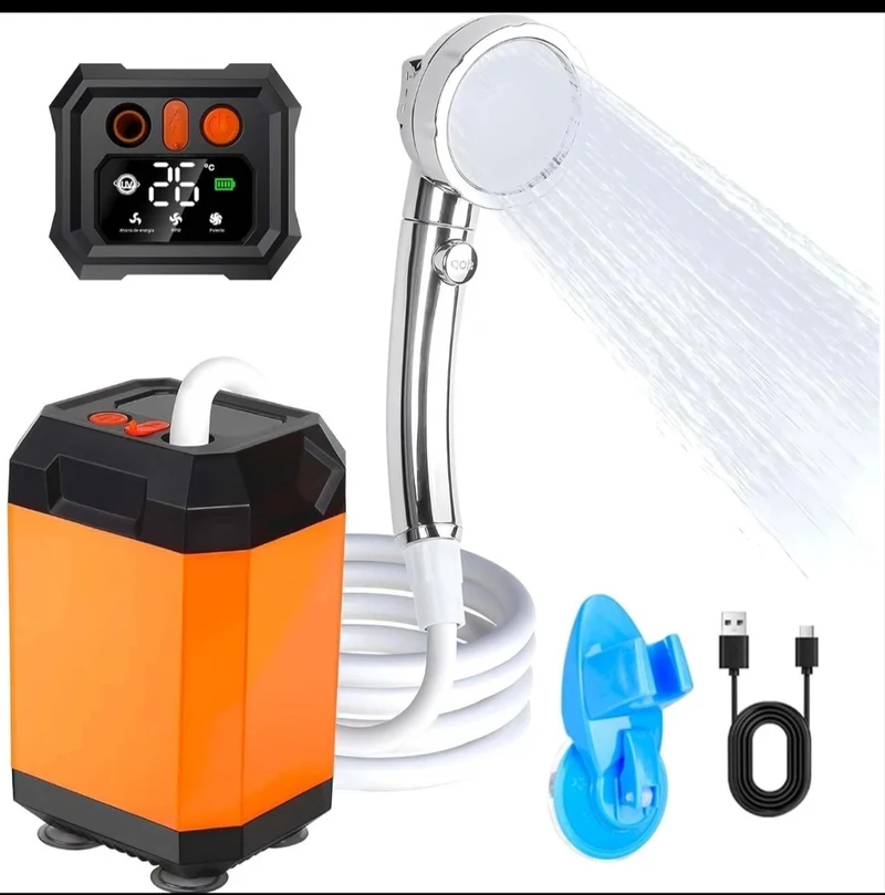 Campingdusche Garten Dusche