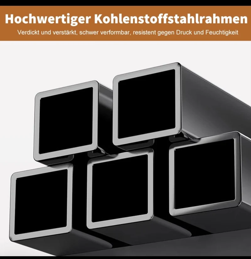 Beistelltisch Couchtisch Nachttisch Marmor-Optik
