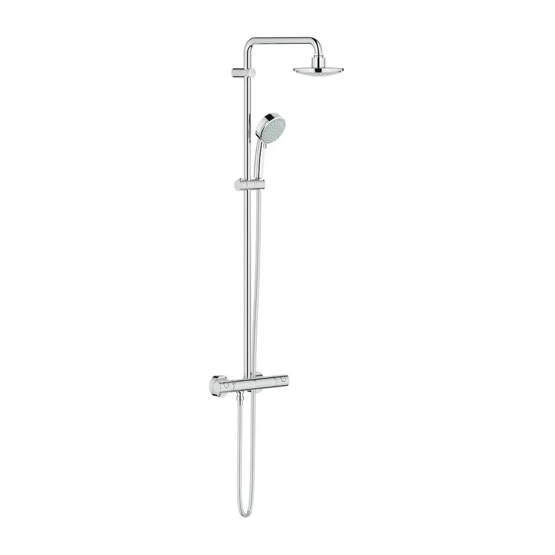 GROHE Tempesta Cosmopolitan 160 Duschsystem mit Thermostat