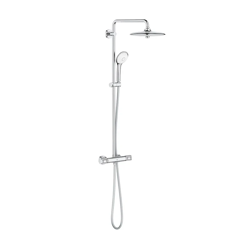 GROHE Euphoria System 260 Duschsystem mit Thermostat