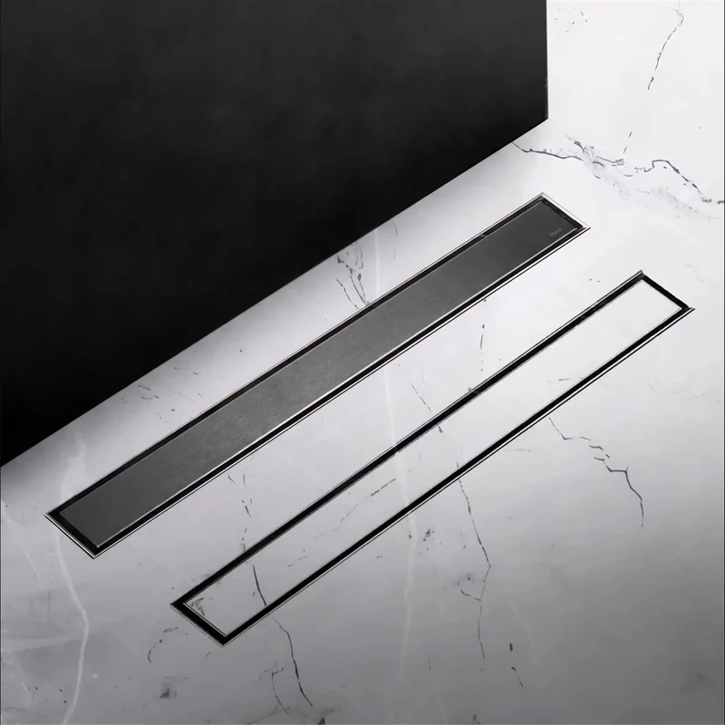 Duschrinne Neox Pro 90– Titan