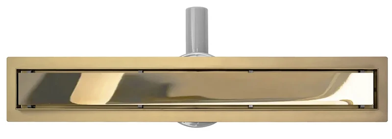 Duschrinne Neo Pure Mirror Gold 50-100cm (3)