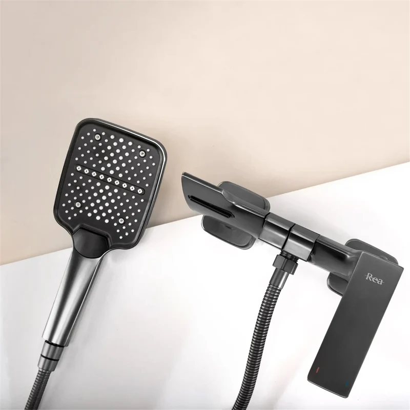 Wannenarmatur Joe Premium – Titan