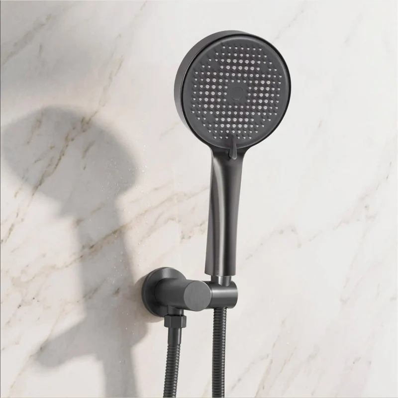 Unterputz-Duschset Grace – Titan