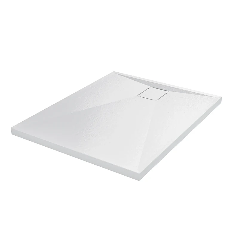 HOROW D10080W – Modernes Duschtassen-Design für jedes Badezimmer