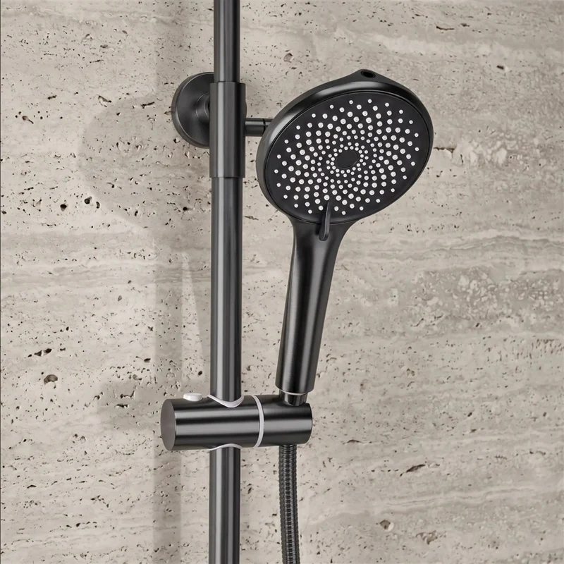 Duschset Foss Clif – Titan