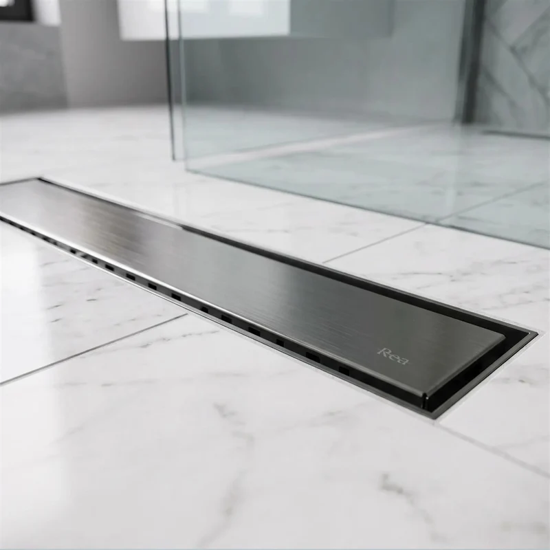Duschrinne Neox Pro 70– Titan