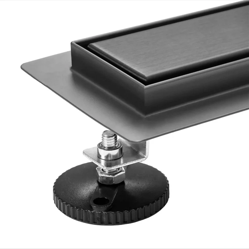 Duschrinne Neox Pro 70– Titan