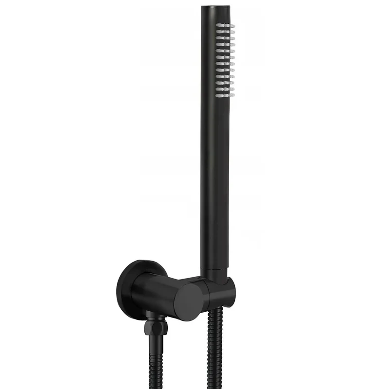 Dusche Unterputz Clif Schwarz