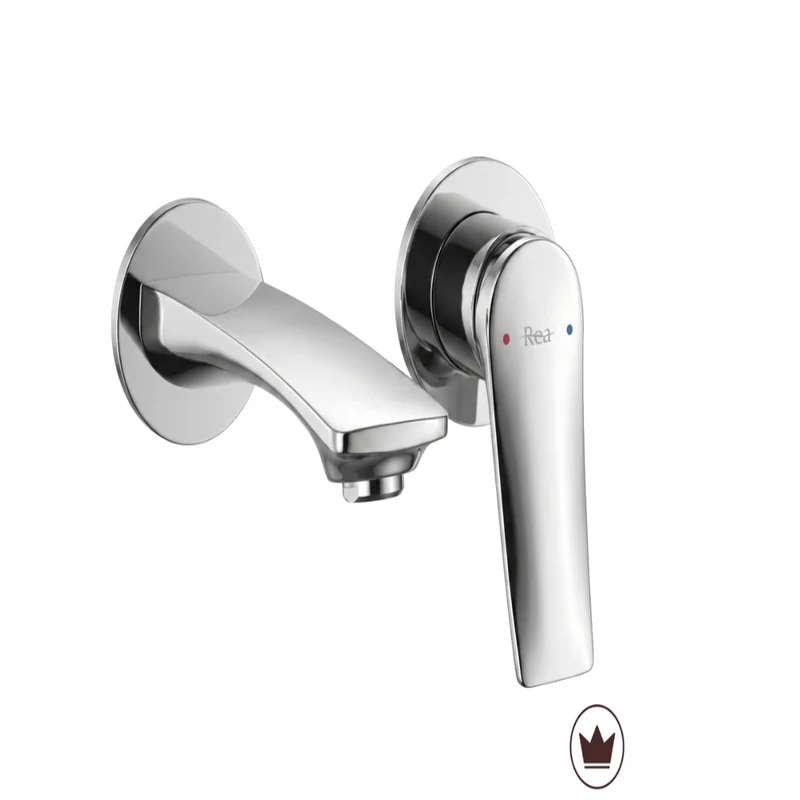 Unterputz-Waschtischarmatur Vision – Chrom