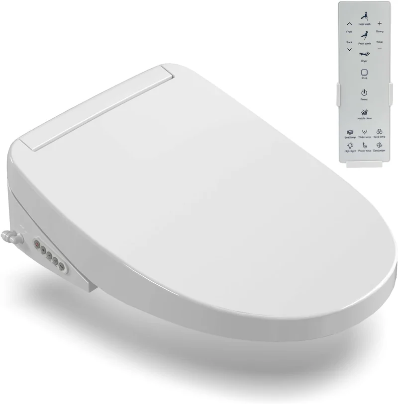 HOROW B0405 Intelligenter Toilettendeckel