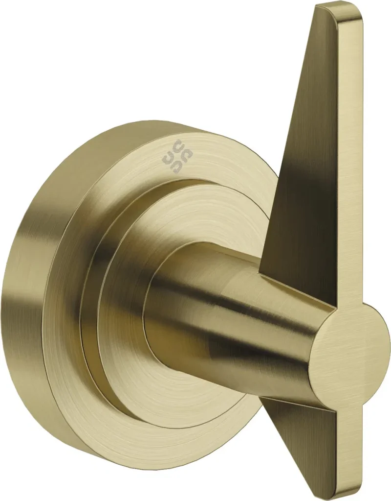 DEANTE Temisto Handtuchhaken // Messing // ADT-M111