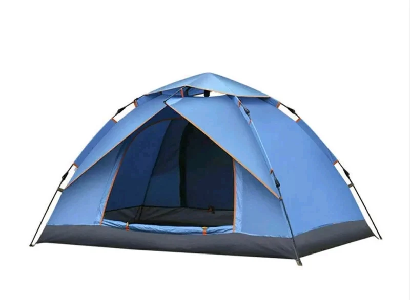 Campingzelt Pop Up Zelt Wurfzelt Wasserfest 3-4 Personen