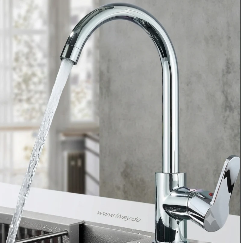 Küchenarmartur Mischbatterie Wasserhahn