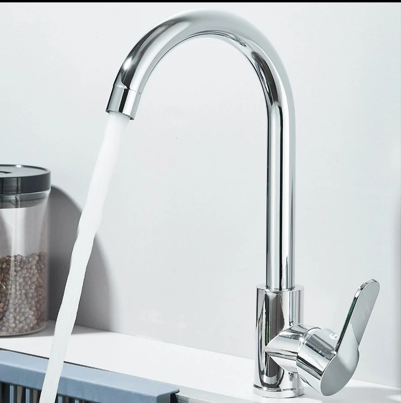 Küchenarmartur Mischbatterie Wasserhahn