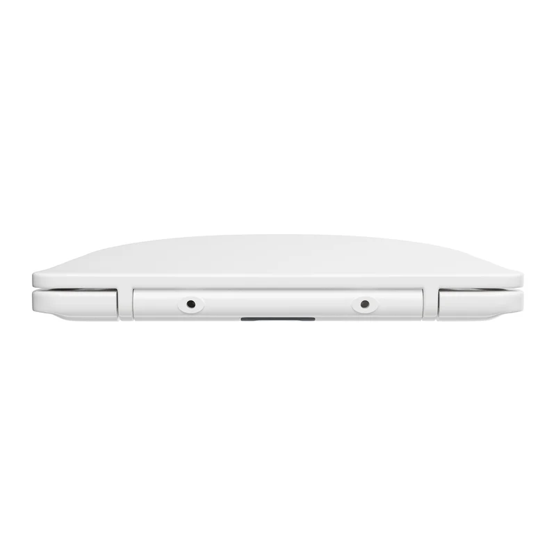 HOROW UG15R Wand-WC, spülrandlose Toilette aus Keramik, 52,5 × 36 × 36,5 cm