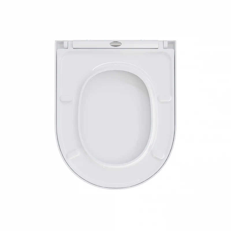 HOROW UG17R Wand-WC 53,9 cm – Weiß