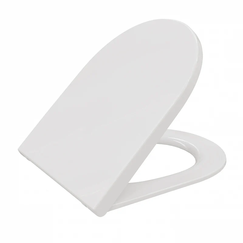 HOROW UG17R Wand-WC 53,9 cm – Weiß