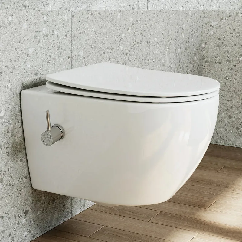 HOROW UF12R Dusch-WC 53 × 36 × 35 cm