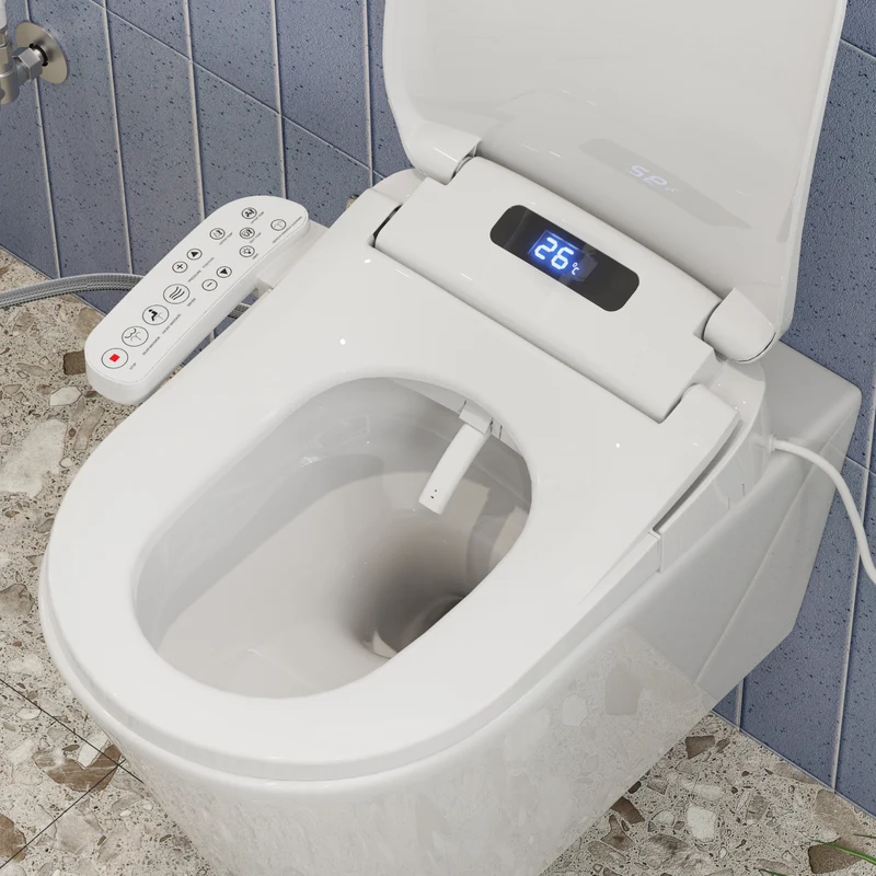 HOROW B0408 Elektrischer Dusch-WC Sitz