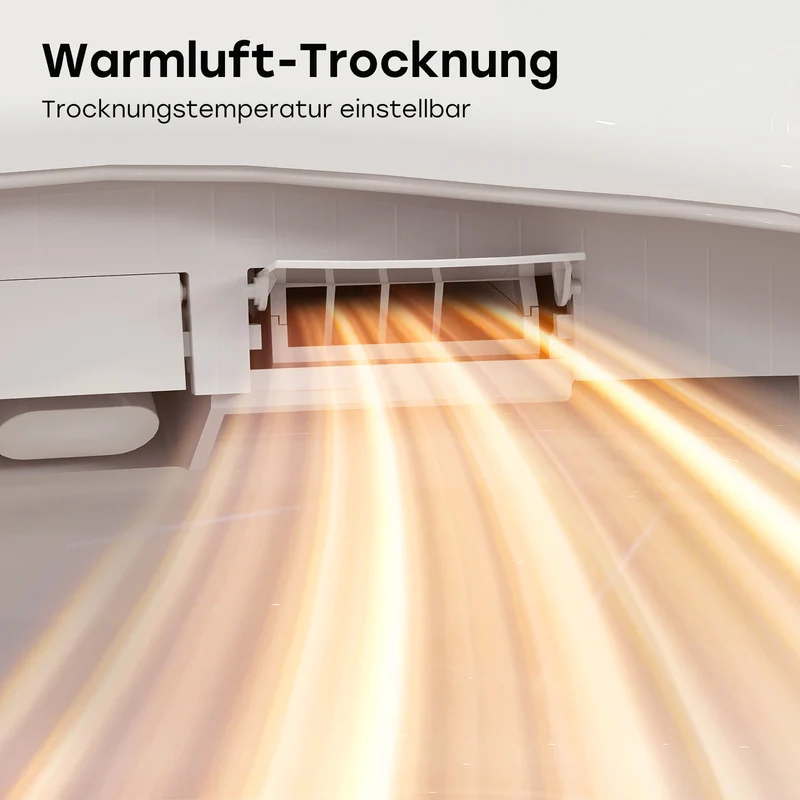 HOROW B0408 Elektrischer Dusch-WC Sitz