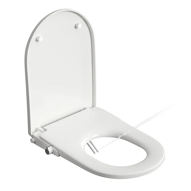 HOROW B0407 Bidet WC-Sitz ohne Strom